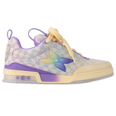 Louis Vuitton Skate Sneaker Rainbow / Multicolor / Beige